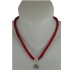 Collier Laine Coeur